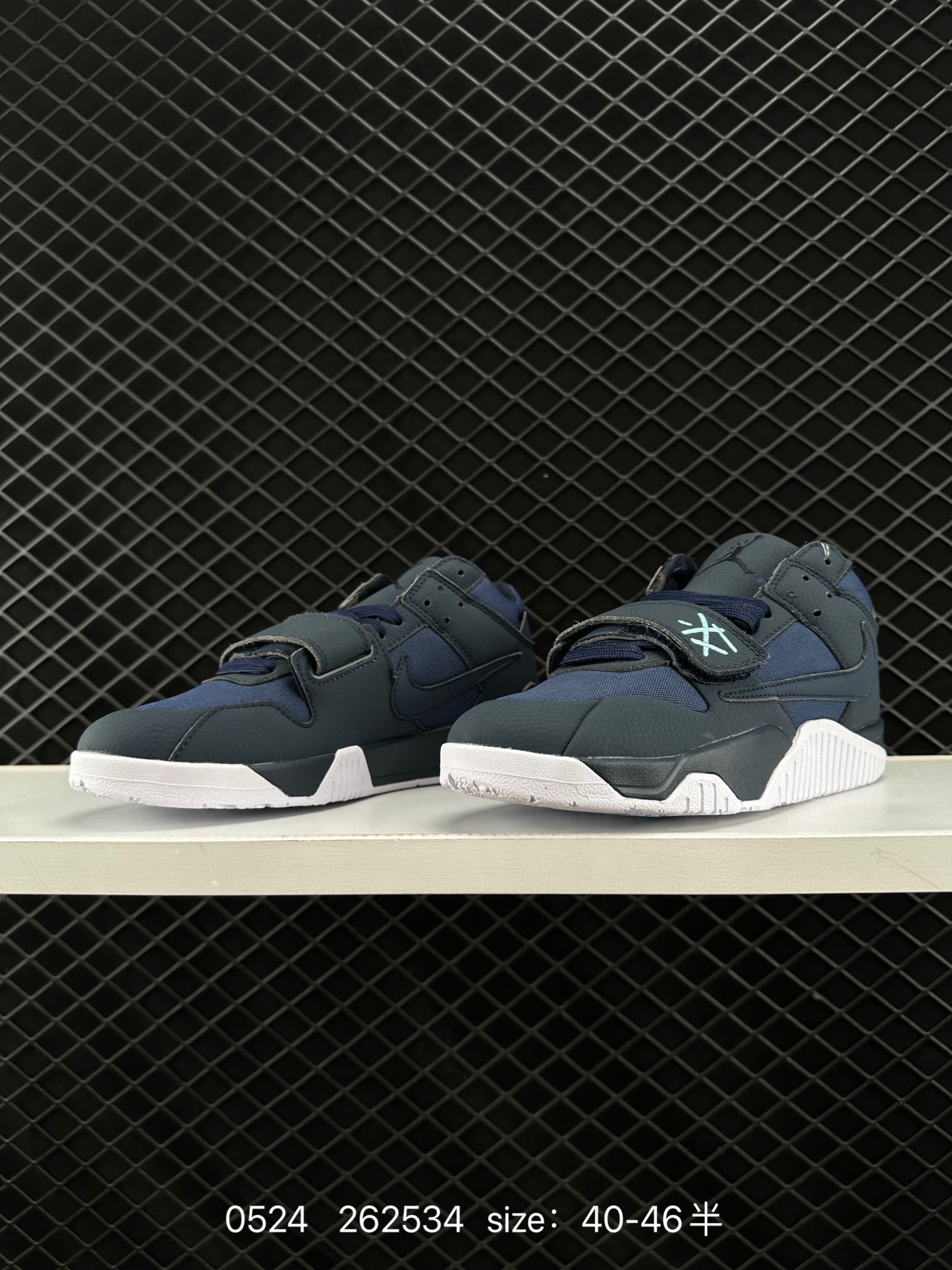 Travis Scott x Jordan Cut The Check AJ1